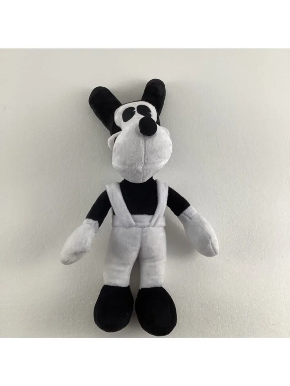 Bendy And The Ink Machine Alice Angel Boris Wolf Plush Stuffed Doll Bundle Lot